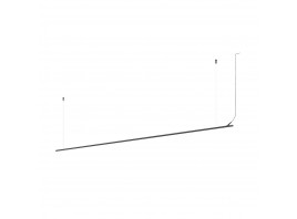 Шинопровод подвесной 2м горизонтальный Maytoni Technical ARITY Busbar trunkings Arity TRX233-HL-2B