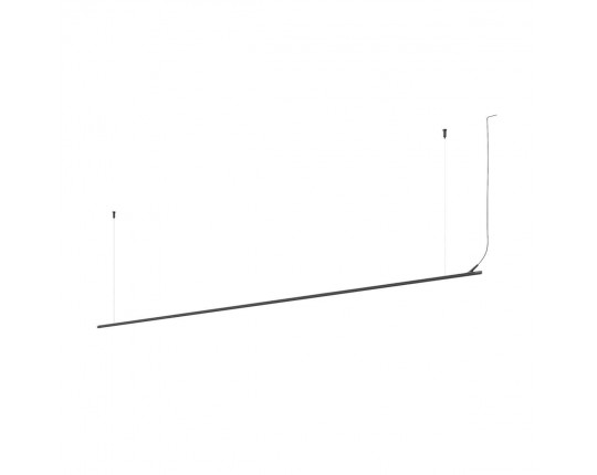 Шинопровод подвесной 2м горизонтальный Maytoni Technical ARITY Busbar trunkings Arity TRX233-HL-2B