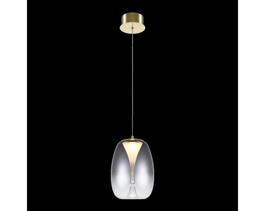 Подвесной светодиодный светильник Maytoni Splash MOD282PL-L8G3K