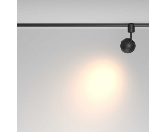 Трековый светильник Maytoni Technical TR164-1-8W3K-M-B