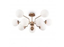 Потолочная люстра Maytoni Erich MOD221PL-10G