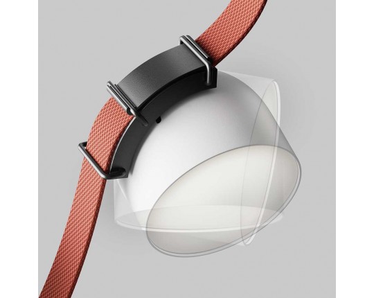 Подвесной светодиодный светильник Maytoni Technical Pendant system Parity Cup TR124B-12W4K-W
