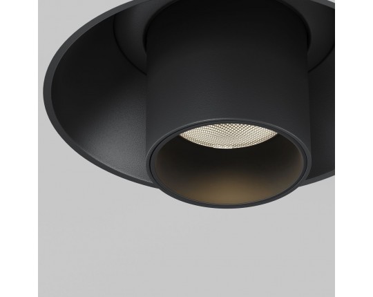 Встраиваемый светодиодный спот Maytoni Technical Focus T C140TRS-L200-7W3K-B Встраиваемый светодиодный спот Maytoni Technical Focus T C140TRS-L200-7W3K-B