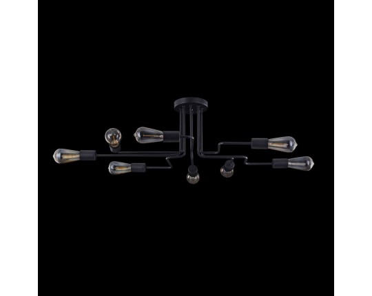 Потолочная люстра Maytoni Gilbert T532CL-08B