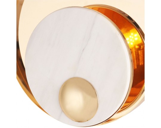 Настенный светильник Crystal Lux Goccia AP1