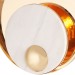Настенный светильник Crystal Lux Goccia AP1
