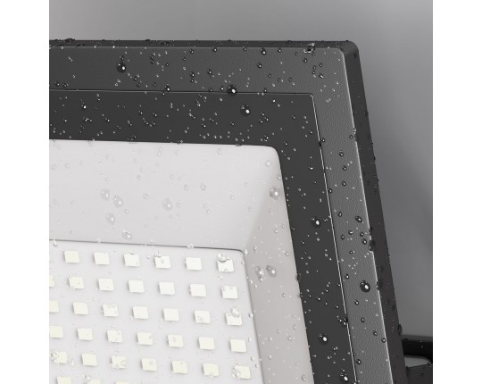 Прожектор светодиодный Maytoni Flood 50W 6500K FL001-L50B6K Прожектор светодиодный Maytoni Flood 50W 6500K FL001-L50B6K
