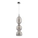 Подвесной светильник Crystal Lux Iris SP1 B Smoke Подвесной светильник Crystal Lux Iris SP1 B Smoke