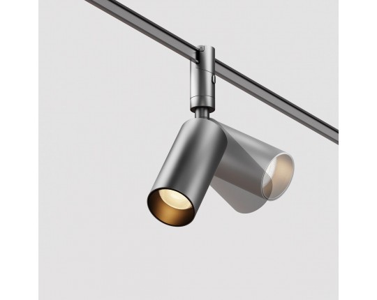 Трековый светодиодный светильник Maytoni Technical Focus Led TR201-1-10W3K-M-B