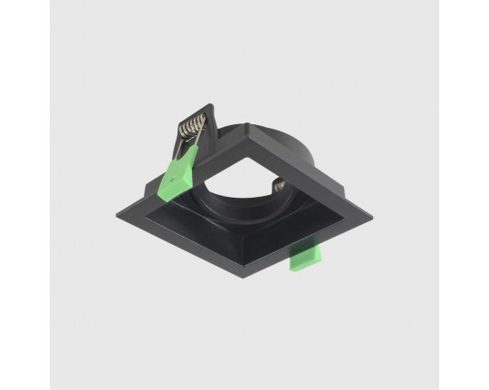 Встраиваемый светильник Crystal Lux CLT 068C1 BL