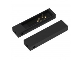 Коннектор питания Maytoni Technical Accessories for tracks Elasity TRA160C-B