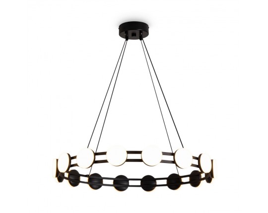 Подвесной светодиодный светильник Freya Collar FR6180PL-L32B