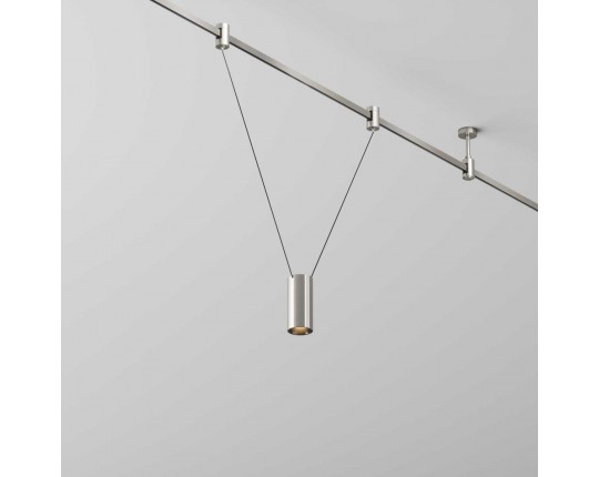 Трековый светильник Maytoni Technical TR157-1-12W3K-PT