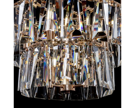 Подвесная люстра Maytoni Puntes MOD043PL-18G