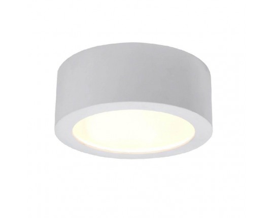 Потолочный светодиодный светильник Crystal Lux CLT 521C105 WH Потолочный светодиодный светильник Crystal Lux CLT 521C105 WH