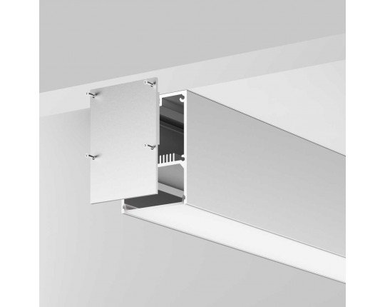 Комплект заглушек (для профиля ALM-5070-S-2M) 2 шт., ALM-5070-S-EC Maytoni Led Strip 642095