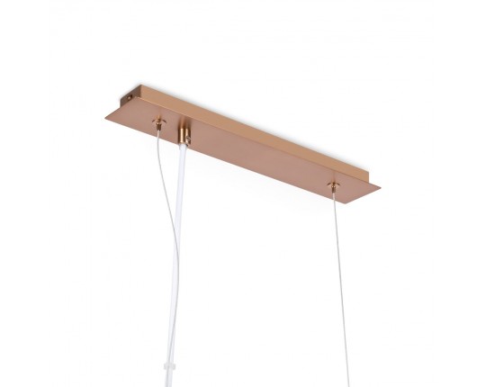 Подвесная люстра Maytoni Erich MOD221-PL-05-G