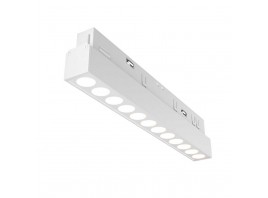 Трековый светодиодный светильник Maytoni Technical Points TR031-2-12W3K-W