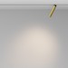 Трековый светодиодный светильник Maytoni Technical Magnetic Exility Focus T TR141-2-6W3K-M-BS Трековый светодиодный светильник Maytoni Technical Magnetic Exility Focus T TR141-2-6W3K-M-BS