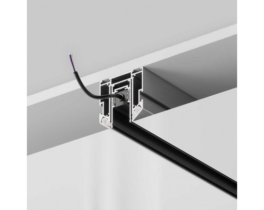 Шинопровод встраиваемый магнитный Maytoni Technical Exility Busbar TRA034MP-212S