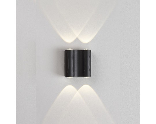 Настенный светодиодный светильник Crystal Lux CLT 022W2 BL 4000K Настенный светодиодный светильник Crystal Lux CLT 022W2 BL 4000K