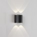 Настенный светодиодный светильник Crystal Lux CLT 022W2 BL 4000K Настенный светодиодный светильник Crystal Lux CLT 022W2 BL 4000K