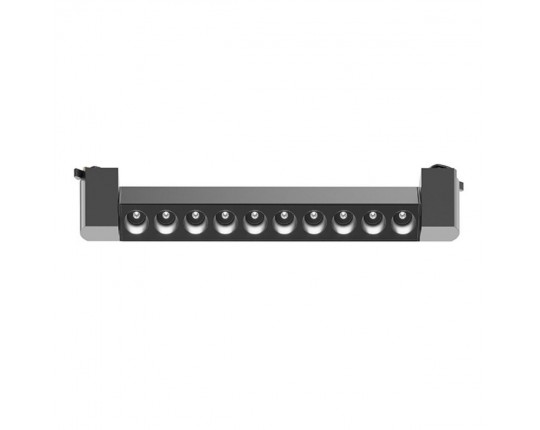 Трековый светодиодный светильник Maytoni Technical Points Rot TR010-1-10W3K-M-B