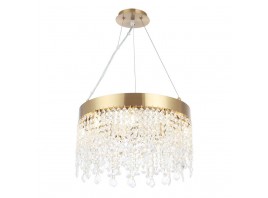 Подвесная люстра Crystal Lux Aqua SP9