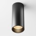 Потолочный светодиодный светильник Maytoni Technical Focus Led C056CL-L12B2.7K-W-B