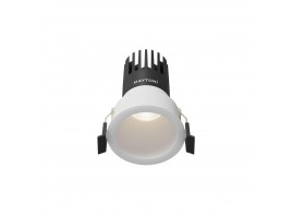 Встраиваемый светильник Maytoni Technical Dip DL116-10W-4K-W
