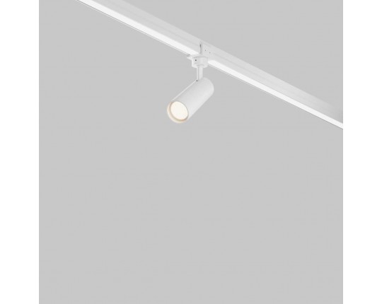 Уличный трековый светильник Maytoni Outdoor Elasity IP Focus Led O-TR01-1-S-8WW3K