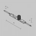 Датчик Maytoni Lighting control 751004 Датчик Maytoni Lighting control 751004