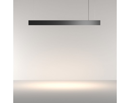 Подвесной светодиодный светильник Maytoni Technical Pendant Basis P051PL-36W2.7-6K-B