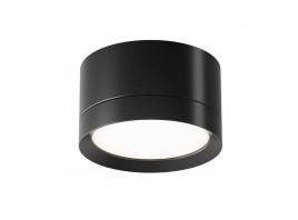 Потолочный светильник Maytoni Technical Hoop C086CL-GX53-SRD-B