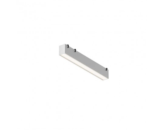 Подвесной светодиодный светильник Maytoni Technical Pendant system Parity Basis TR129B-12W4K-W
