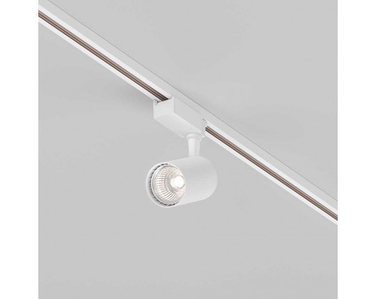 Трековый светильник Maytoni Technical Vuoro TR003-1-10W4K-M-W