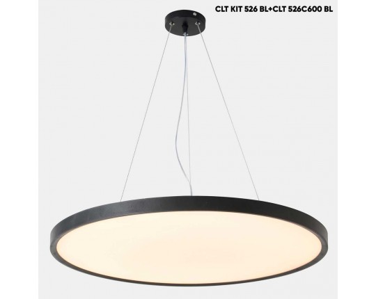 Потолочный светильник Crystal Lux CLT 526C600 BL Потолочный светильник Crystal Lux CLT 526C600 BL