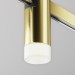 Трековый светодиодный светильник Maytoni Flarity Skim TR145-1-3W4K-W-BS