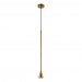 Подвесной светильник Crystal Lux Enero SP1 Brass