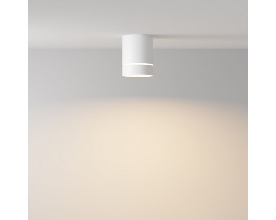 Потолочный светодиодный светильник Maytoni Technical Orlo C085CL-9W3K-W