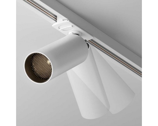 Трековый светильник Maytoni Technical Focus LED TR021-1-12W3K-W-W