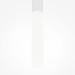 Подвесной светодиодный светильник Maytoni Pro Shade MOD157PL-L6WK
