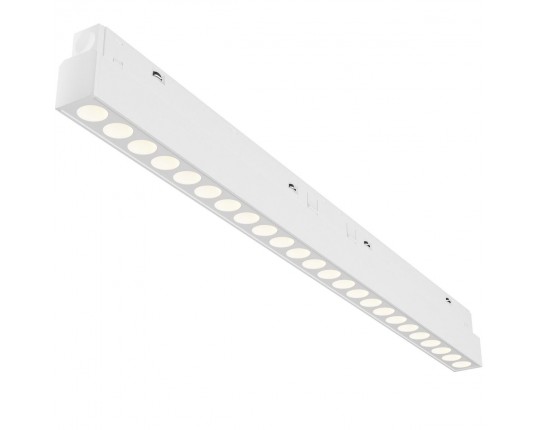 Трековый светодиодный светильник Maytoni Technical Exility Points TR031-4-24WTW-DD-W