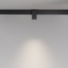 Трековый светодиодный светильник Maytoni Technical Magnetic Exility Alfa TR121-4-7W-DS-B