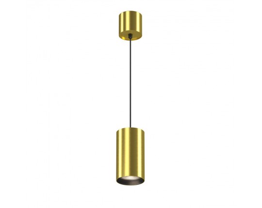 Подвесной светодиодный светильник Maytoni Technical Vol P100PL-20W4K-BS