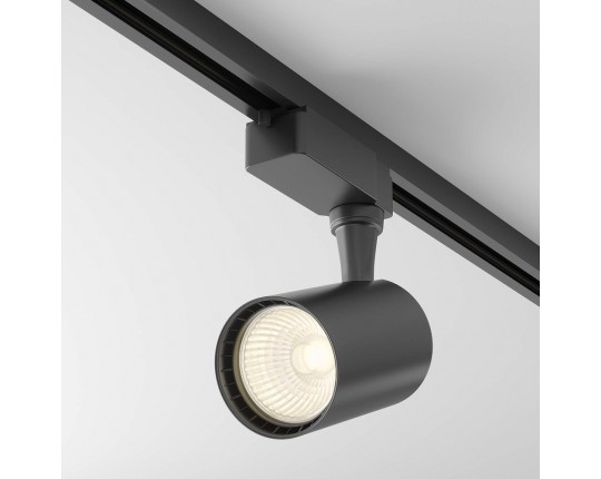 Трековый светильник Maytoni Technical Vuoro TR003-1-15W3K-M-B