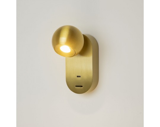 Бра Maytoni Modern MOD434WL-L5BS3K