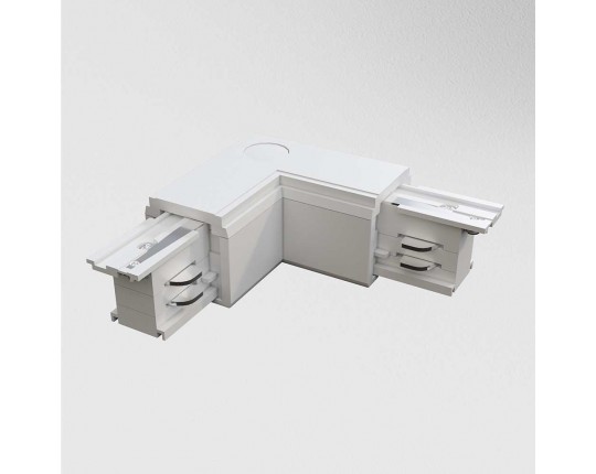 Коннектор L-образный Maytoni Technical Accessorises TRA005CL-31W-R