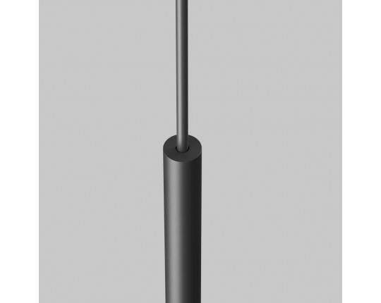 Трековый подвесной светильник Maytoni Technical TR168-1-7W3K-M-B