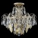 Потолочная люстра Crystal Lux Esmiralda PL4 Gold Потолочная люстра Crystal Lux Esmiralda PL4 Gold